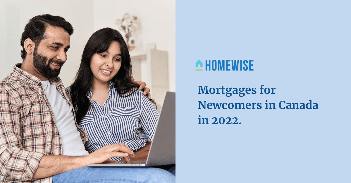 Mortgages for in Canada in 2022 Homewise