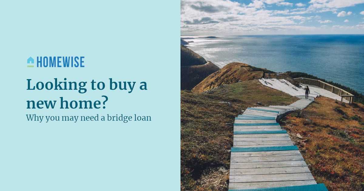 What is a Bridge Loan Homewise
